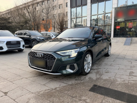 奥迪A3 2021款 A3L Limousine 35 TFSI 豪华致雅型