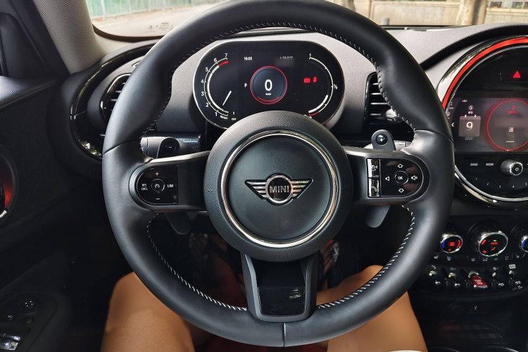 MINI Clubman 2022款 改款 2.0T COOPER S局部细节13