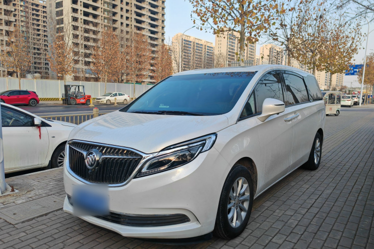 别克GL8 2017款 ES 28T 尊享型 国V车身外观6002