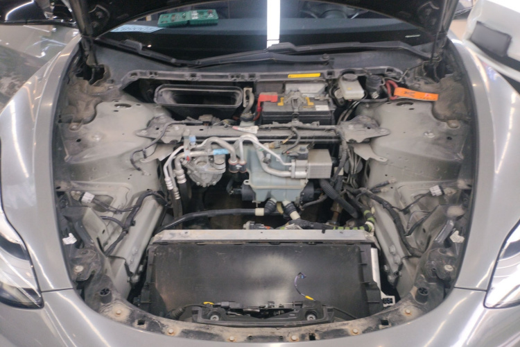 特斯拉 Model 3 2019款 标准续航后驱升级版局部细节24