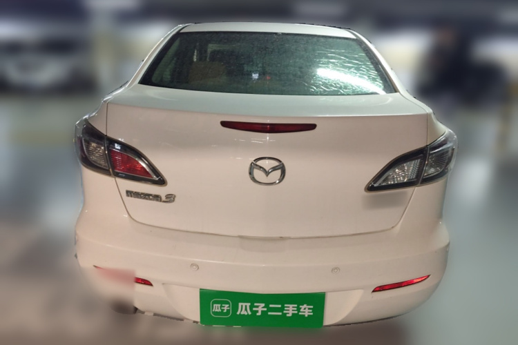 马自达3星骋 2011款 三厢 1.6L 自动精英型车身外观6004