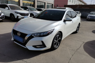 日产 轩逸 2021款 1.6L XL CVT悦享版