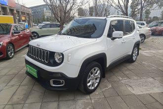 Jeep 自由侠 2016款 1.4T 自动劲能版+