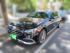 奔驰E级 2022款 E 260 L