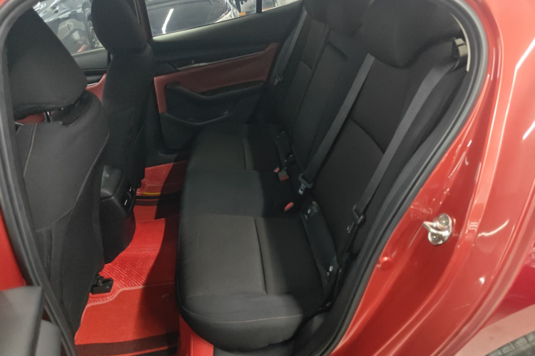 马自达3 昂克赛拉 2020款 1.5L 自动质悦天窗版中控内饰21