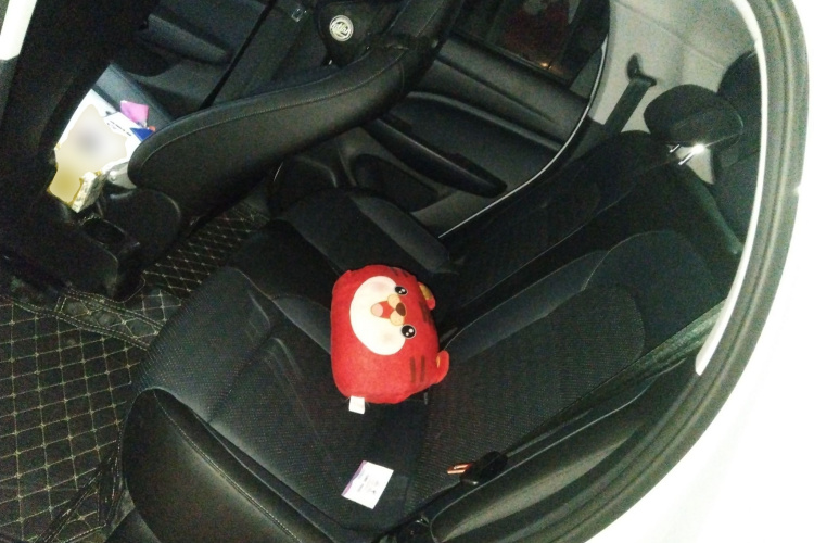 零跑汽车 零跑T03 2022款 星钻版中控内饰21