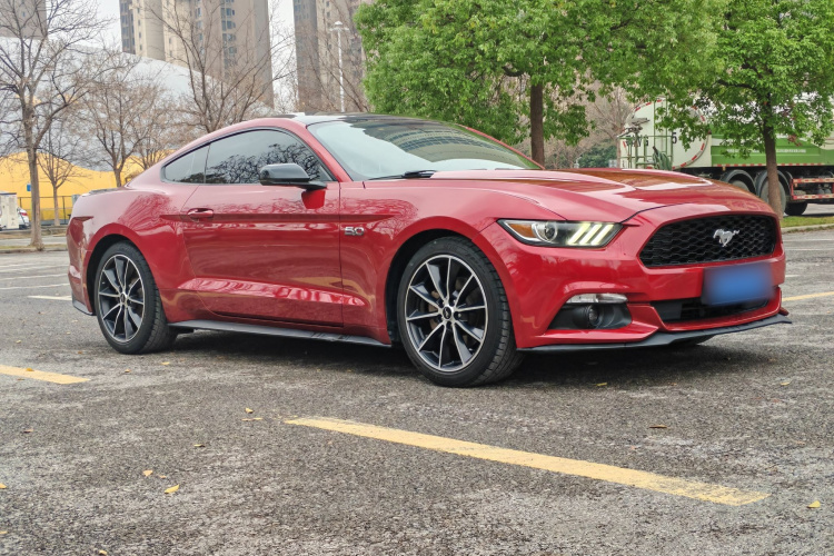 福特Mustang（平行进口）车身外观6002
