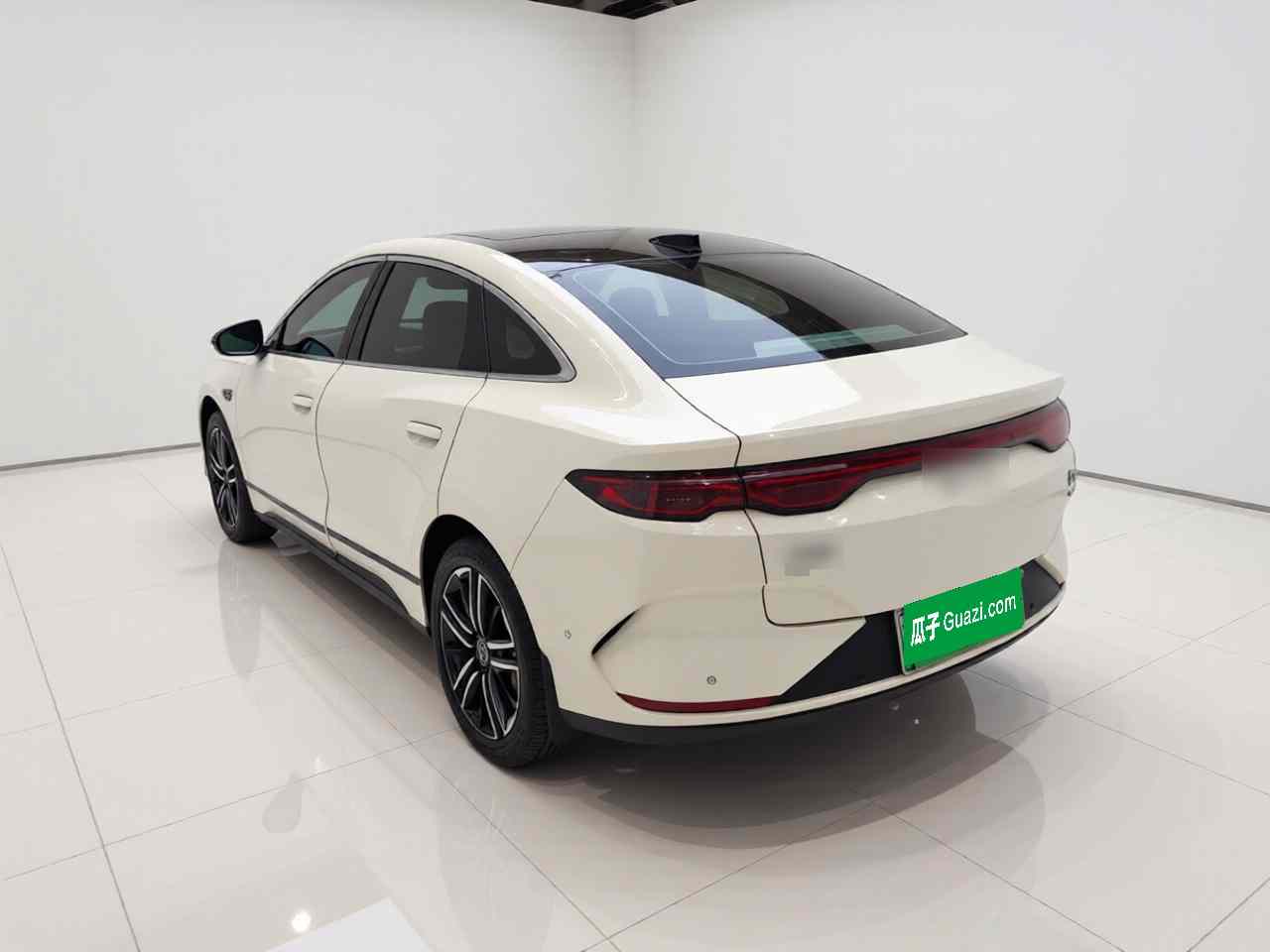 比亚迪 秦L 2025款 EV 545KM云辇型(3)