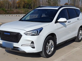 哈弗M6 2018款 1.5T 手动两驱精英型