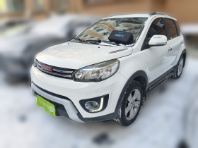 哈弗H1 2016款 红标 1.5L AMT豪华型