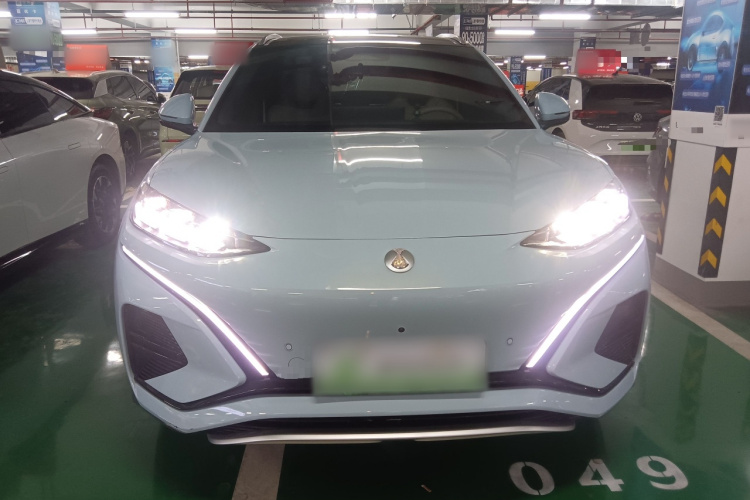 腾势N7 2023款 超长续航版车身外观6001