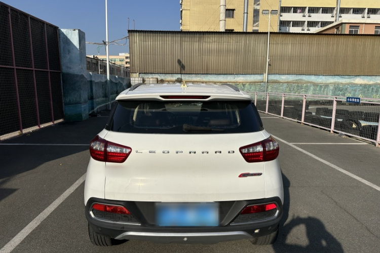 猎豹汽车 猎豹CS9 2018款 1.5T CVT劲锐型车身外观6005