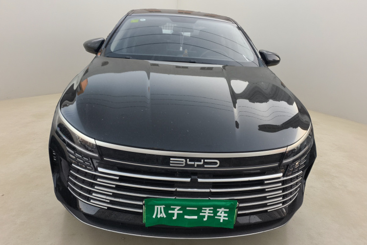 比亚迪 驱逐舰05 2024款 荣耀版 DM-i 55KM 豪华型车身外观2