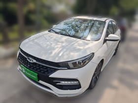 奇瑞 艾瑞泽GX 2019款 Pro 1.5T CVT型色版 国VI