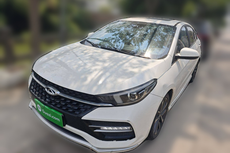 奇瑞 艾瑞泽GX 2019款 Pro 1.5T CVT型色版 国VI车身外观1