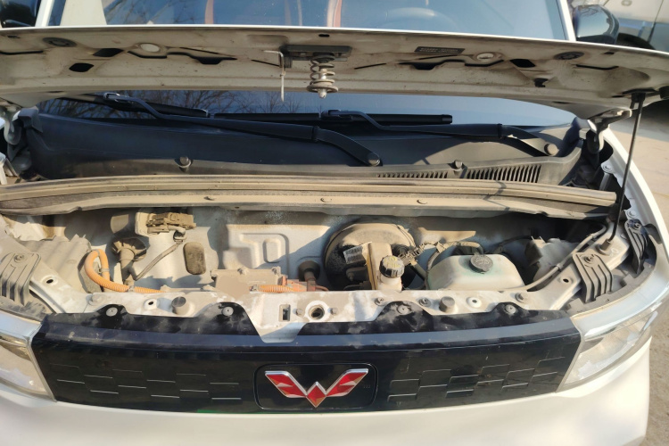 五菱汽车 宏光MINIEV 2020款 轻松款 磷酸铁锂机舱底盘24