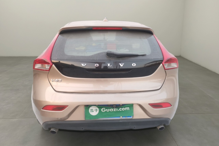 沃尔沃V40 2014款 2.0T 智雅版车身外观6