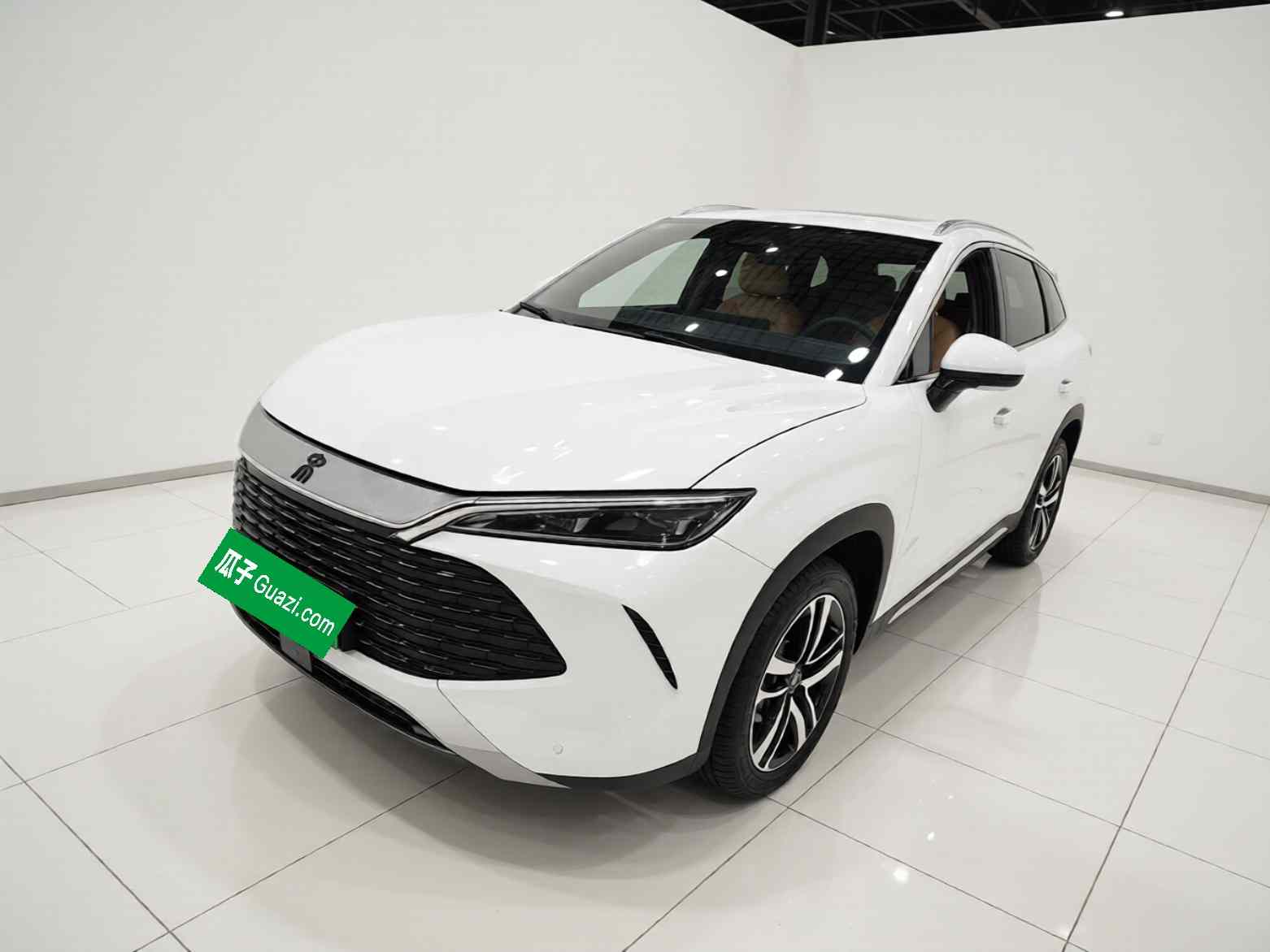 比亚迪 宋L DM-i 2024款 112km 超越型(2)