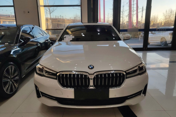 宝马5系 2022款 改款二 530Li xDrive 豪华套装车身外观6001