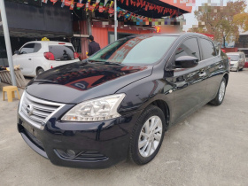 日产 轩逸 2012款 1.6XL CVT豪华版