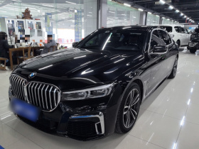 宝马7系 2019款 改款 730Li M运动套装