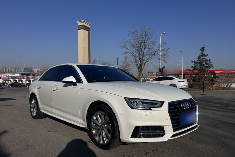奥迪A4L 2019款 40 TFSI 进取型 国VI车身外观6001