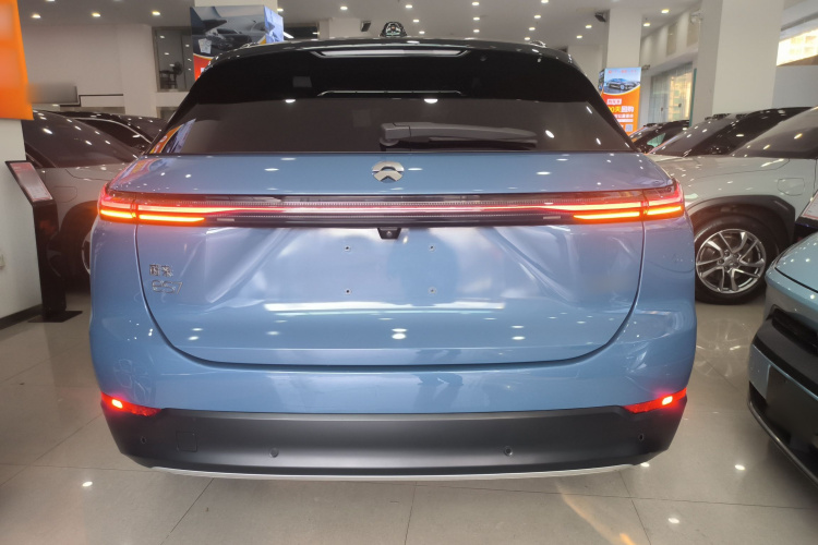 蔚来ES7 2022款 75kWh车身外观6