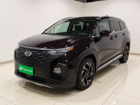 现代 库斯途 2022款 270TGDi 智爱旗舰版 TOP
