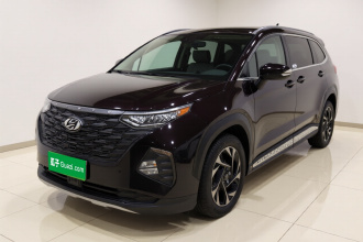 现代 库斯途 2022款 270TGDi 智爱旗舰版 TOP