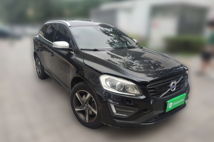 沃尔沃XC60(进口) 2014款 改款 T5 个性运动版车身外观6002