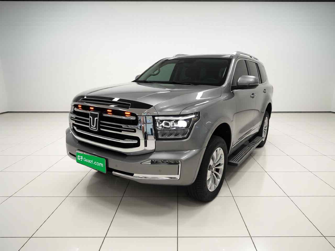 坦克500新能源 2024款 Hi4-T(2)