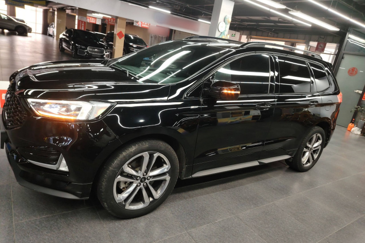 福特 锐界 2020款 EcoBoost 245 四驱ST-Line 7座车身外观6004