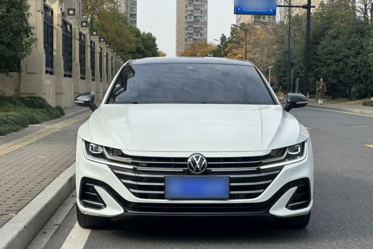 一汽-大众CC 2021款 380TSI 夺目版车身外观6002