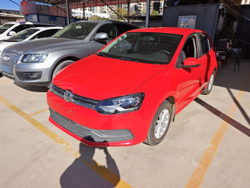 大众 Polo 2016款 1.4L 自动风尚型