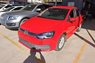 大众 Polo 2016款 1.4L 自动风尚型