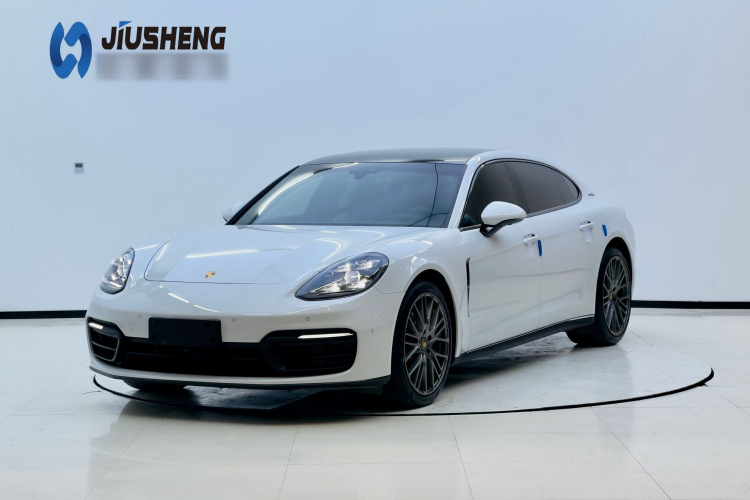 保时捷 2023款 Panamera 4 行政加长铂金版 2.9T局部细节57