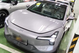 小鹏MONA M03 2025款 620 超长续航 Plus