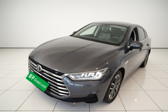 比亚迪 秦Pro 2020款 超越版 1.5TI 自动旗舰型