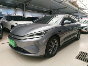 比亚迪 秦L 2025款 EV 545KM超越型