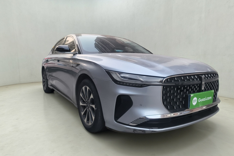 林肯Z 2022款 改款 i享 尊享版车身外观3