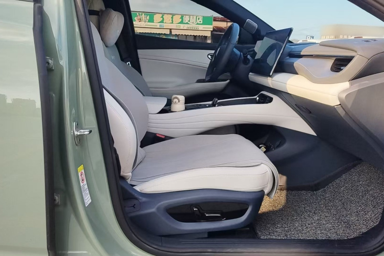 比亚迪 海豹06GT 2025款 505海浪Plus版局部细节41