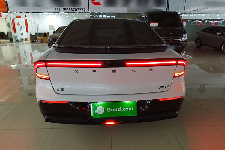 小鹏P7+ 2024款 超长续航 Max车身外观6004