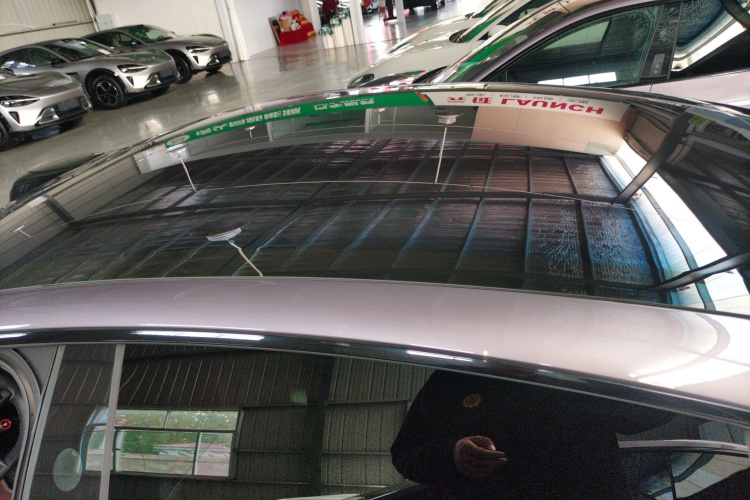 小米汽车 小米SU7 2024款 四驱超长续航高阶智驾Max版局部细节57