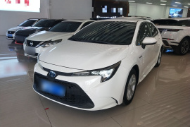 丰田 雷凌 2021款 双擎 1.8H E-CVT领先版