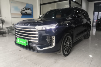 星途揽月C-DM 2025款 180 超长续航Ultra四驱 7座