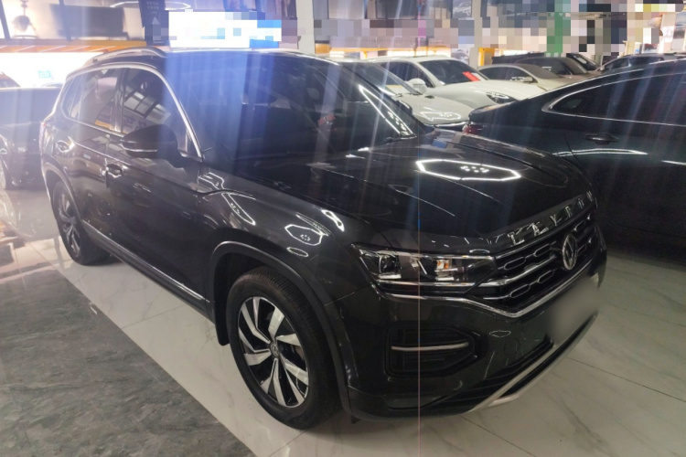 大众 探岳 2019款 330TSI 两驱豪华型 国VI车身外观6002