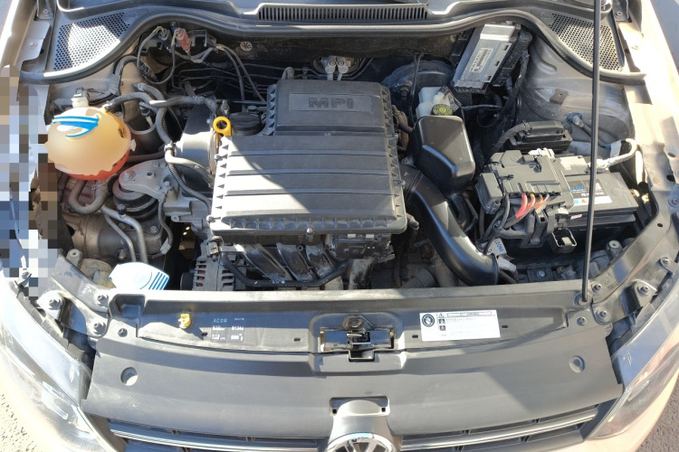 大众 2014款 1.6L Cross Polo 自动局部细节24