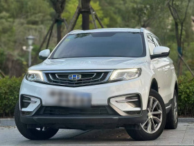 吉利汽车 博越 2018款 1.8TD 自动两驱智联型4G互联版