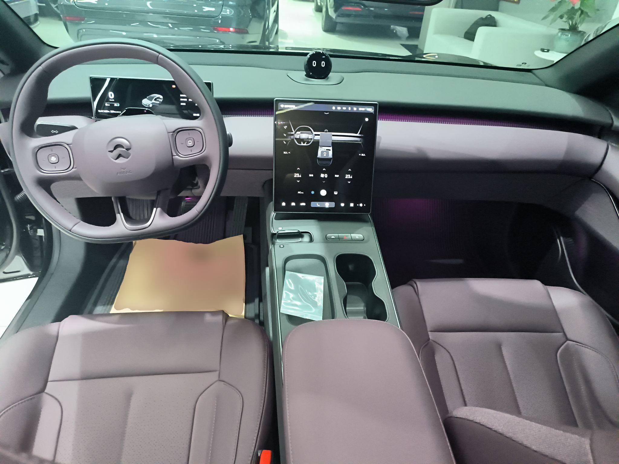 蔚来ET5 2024款 75kWh