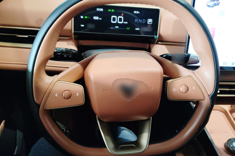 哪吒汽车 哪吒X 2023款 500 Lite局部细节13